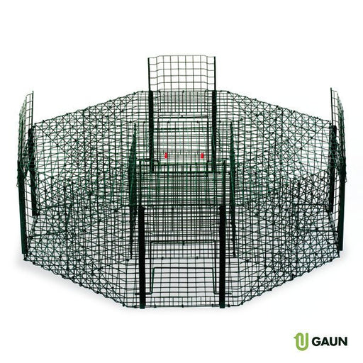 OCTAGONAL CAGE TRAP - Ballyholland Poultry