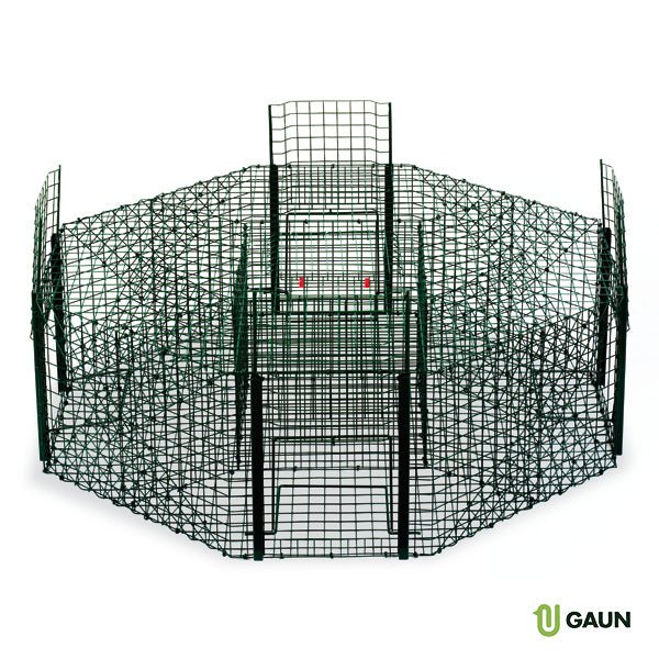 OCTAGONAL CAGE TRAP - Ballyholland Poultry