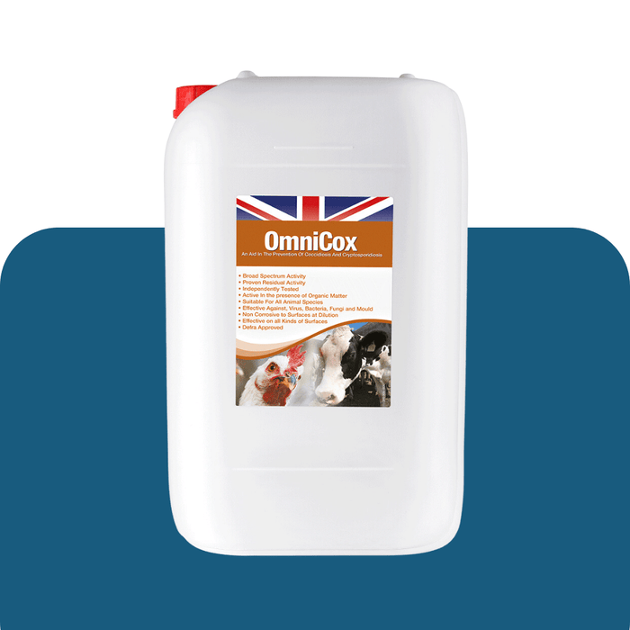 OMNICOX - Ballyholland Poultry
