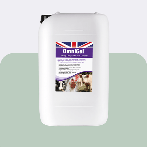 OMNIGEL (Gel) - Ballyholland Poultry