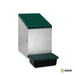OUTDOOR LAYING NEST 1 COMPARTMENT PLASTIC FLOOR - Ballyholland Poultry