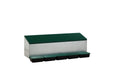 OUTDOOR LAYING NEST 5 COMPARTMETS PLASTIC FLOOR - Ballyholland Poultry