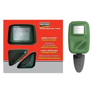 Outdoor Pest Repeller - Ultrasonic All Pest - Ballyholland Poultry