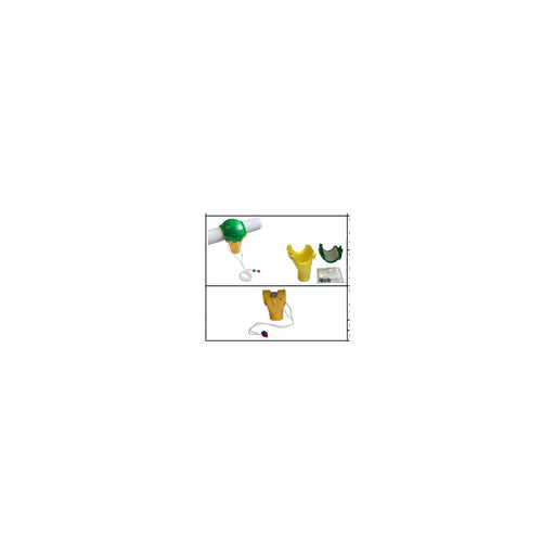Outlet drop assy - Ø 75 mm - Ballyholland Poultry