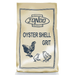 Oyster shell 4-7mm Hen - Ballyholland Poultry