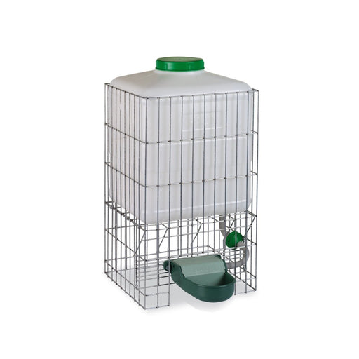 P-3 ABS DRINKER WITH TANK - 20 L. - Ballyholland Poultry