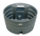Pasture waterer "Superbac" with full rim | 1000 liters | corrosion free - Ballyholland Poultry