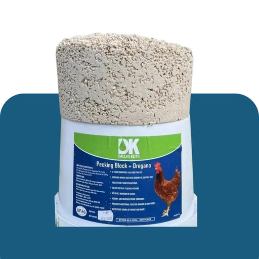 Pecking Blocks - Ballyholland Poultry