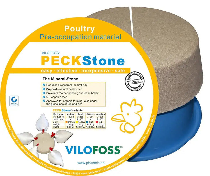 PECKSTONE - Ballyholland Poultry