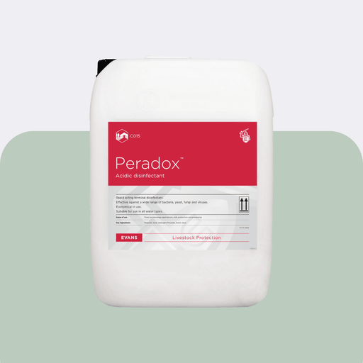 Peradox - Ballyholland Poultry