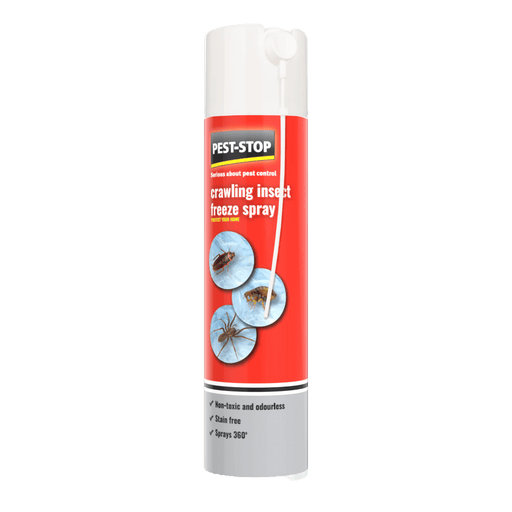 Pest-Stop Insect Freeze Spray 400ml - Ballyholland Poultry