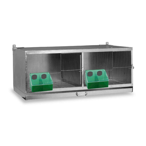 PIGEON BREEDING CAGE FOR HANGING - Ballyholland Poultry