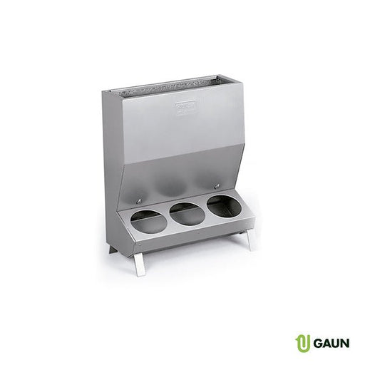 PIGLET FEEDER 3 HOLES - 25 KGS. - Ballyholland Poultry