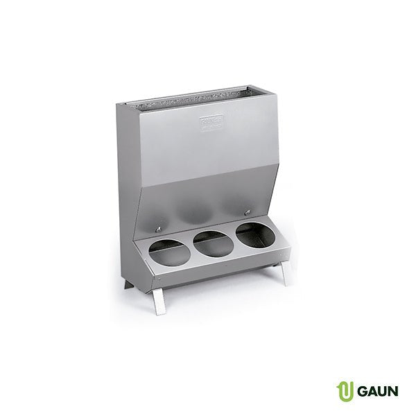 PIGLET FEEDER 3 HOLES - 25 KGS. - Ballyholland Poultry