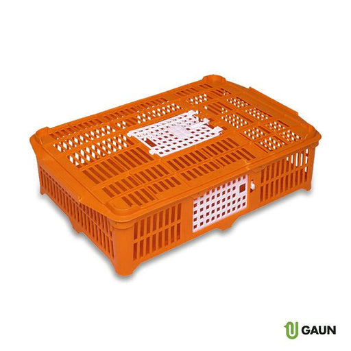 PLASTIC CHICK/QUAIL CARRIER CAGE - Ballyholland Poultry