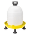 Plastic drinker for chickens with stand (15 L) - Ballyholland Poultry