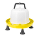 Plastic drinker for chickens with stand (5 L) - Ballyholland Poultry