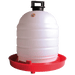 Plastic drinker for poultry (15 L) |with handle - Ballyholland Poultry