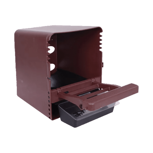 Plastic Laying Nest CHICKBOX | brown - Ballyholland Poultry