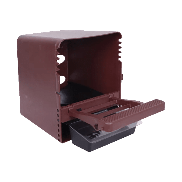 Plastic Laying Nest CHICKBOX | brown - Ballyholland Poultry