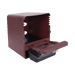 Plastic Laying Nest CHICKBOX | brown - Ballyholland Poultry