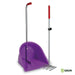 PLASTIC MANURE SCOOP WITH RAKE - Ballyholland Poultry