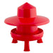 PLASTIC POULTRY FEEDER 4 KG. WITH LEGS - Ballyholland Poultry