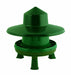 PLASTIC POULTRY FEEDER 4 KG. WITH LEGS - Ballyholland Poultry
