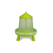 PLASTIC POULTRY FEEDER. WITH LEGS - Ballyholland Poultry