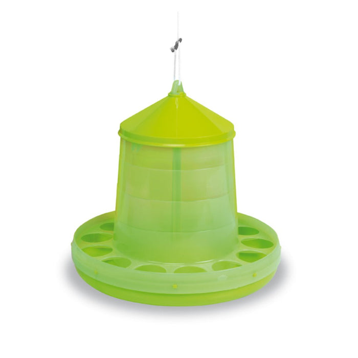 Plastic Poultry Feeder - Ballyholland Poultry