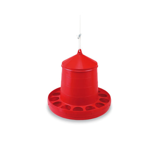 Plastic Poultry Feeder - Ballyholland Poultry