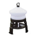 Plastic syphon drinker TRIPOD | black | (20 L) - Ballyholland Poultry
