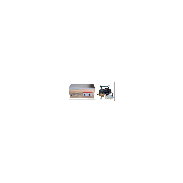 Pompa 720T, 12 l/min, 70bar, 3kW Pump 720T, 12 l/min, 70bar - Ballyholland Poultry