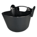 Portable tournament feeder | (13.5 L) | black - Ballyholland Poultry
