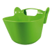 Portable tournament feeder | (13.5 L) | light green - Ballyholland Poultry