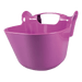 Portable tournament feeder | (13.5 L) || purple - Ballyholland Poultry