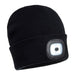 PORTWEST Beanie LED Head Light USB Rechargeable - Ballyholland Poultry