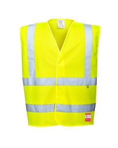 PORTWEST Hi-Vis Anti Static Vest - Flame Resistant - Ballyholland Poultry