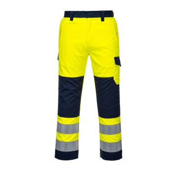 PORTWEST Hi-Vis Modaflame Trouser MV46 - Ballyholland Poultry