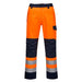 PORTWEST Modaflame RIS Orange/Navy Trouser - Ballyholland Poultry