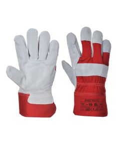PORTWEST Premium Chrome Rigger Glove - Ballyholland Poultry