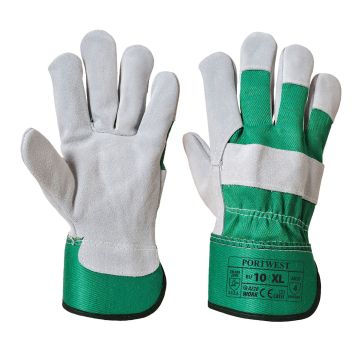 PORTWEST Premium Chrome Rigger Glove - Ballyholland Poultry