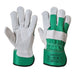 PORTWEST Premium Chrome Rigger Glove - Ballyholland Poultry