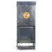 Poultry feeder with step plate | galvanized steel (15 L) - Ballyholland Poultry