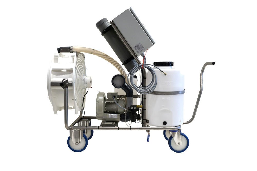 POWER FOGGER 60 - Ballyholland Poultry
