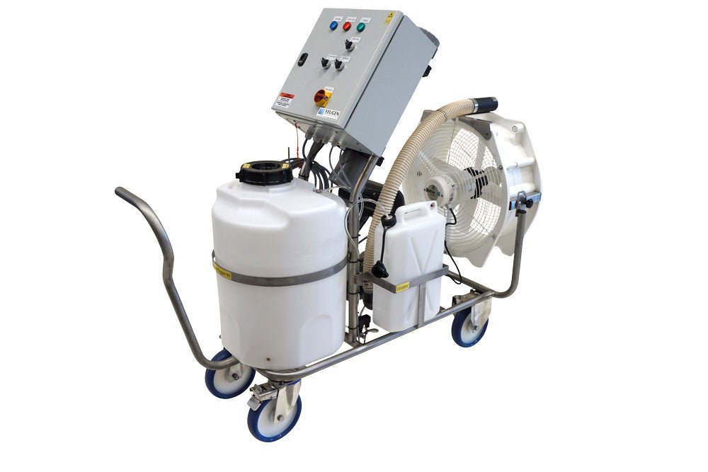 POWER FOGGER 60 - Ballyholland Poultry