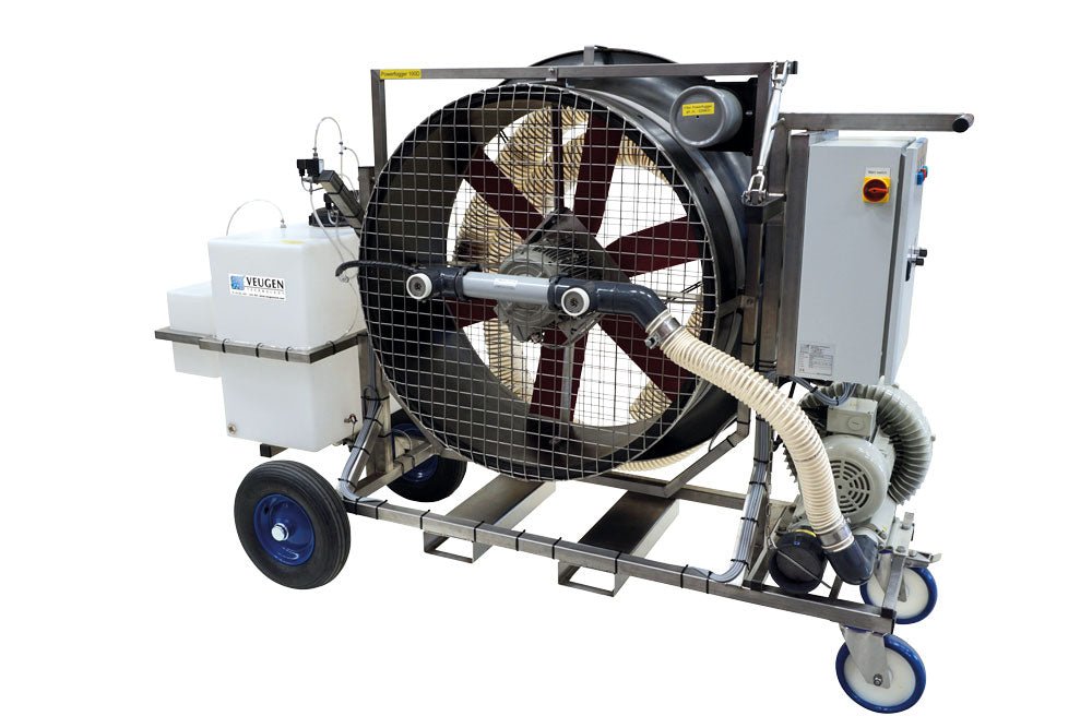 POWER FOGGER 60 - Ballyholland Poultry