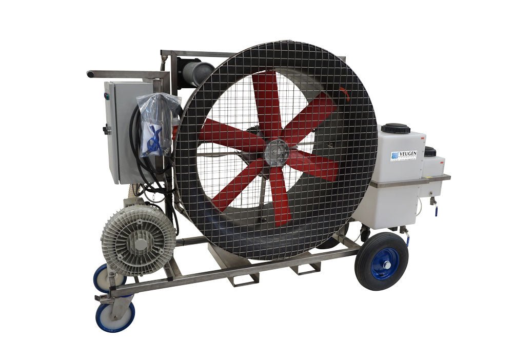 POWER FOGGER 60 - Ballyholland Poultry