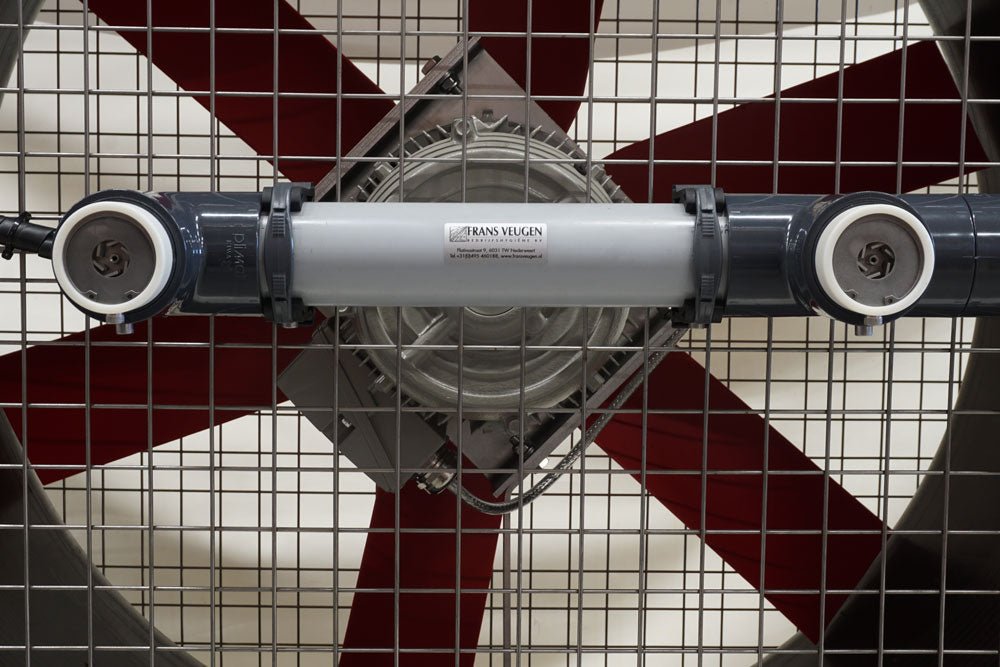 POWER FOGGER 60 - Ballyholland Poultry