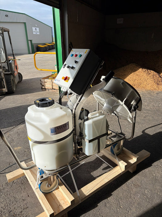 POWER FOGGER - Ballyholland Poultry